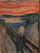 The Scream Edvard Munch